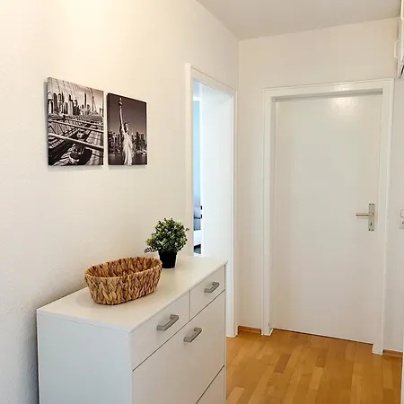 New-york Appartment, 2 Zimmer, Zentral Naehe Bahnhof Wilhelmshoehe