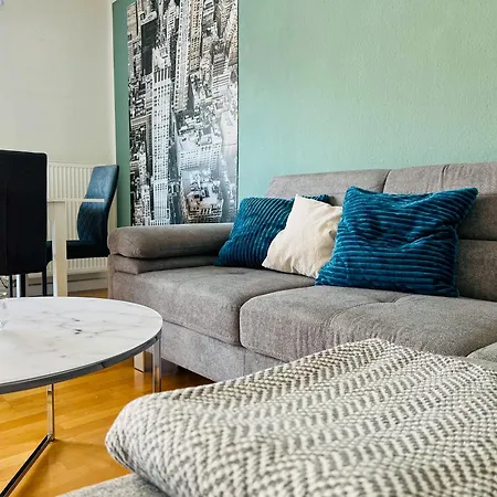 Apartment New-york Appartment, 2 Zimmer, Zentral Naehe Bahnhof Wilhelmshoehe