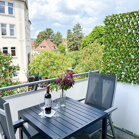 Apartment New-york Appartment, 2 Zimmer, Zentral Naehe Bahnhof Wilhelmshoehe *